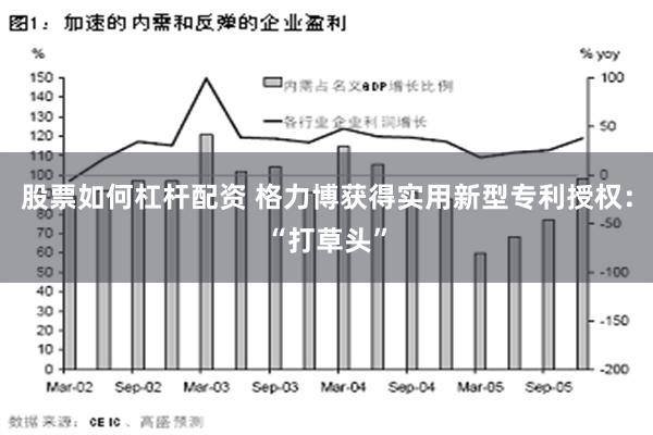 股票如何杠杆配资 格力博获得实用新型专利授权：“打草头”