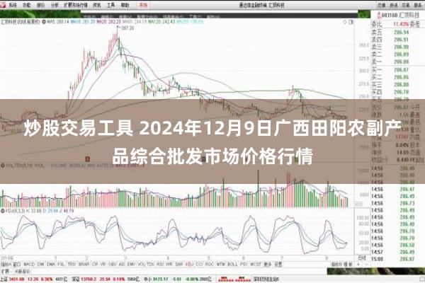 炒股交易工具 2024年12月9日广西田阳农副产品综合批发市场价格行情