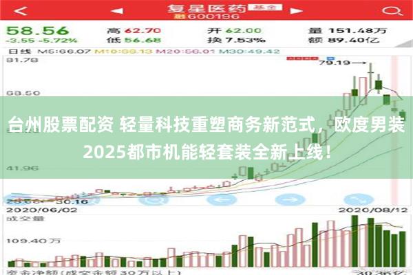 台州股票配资 轻量科技重塑商务新范式，欧度男装2025都市机能轻套装全新上线！